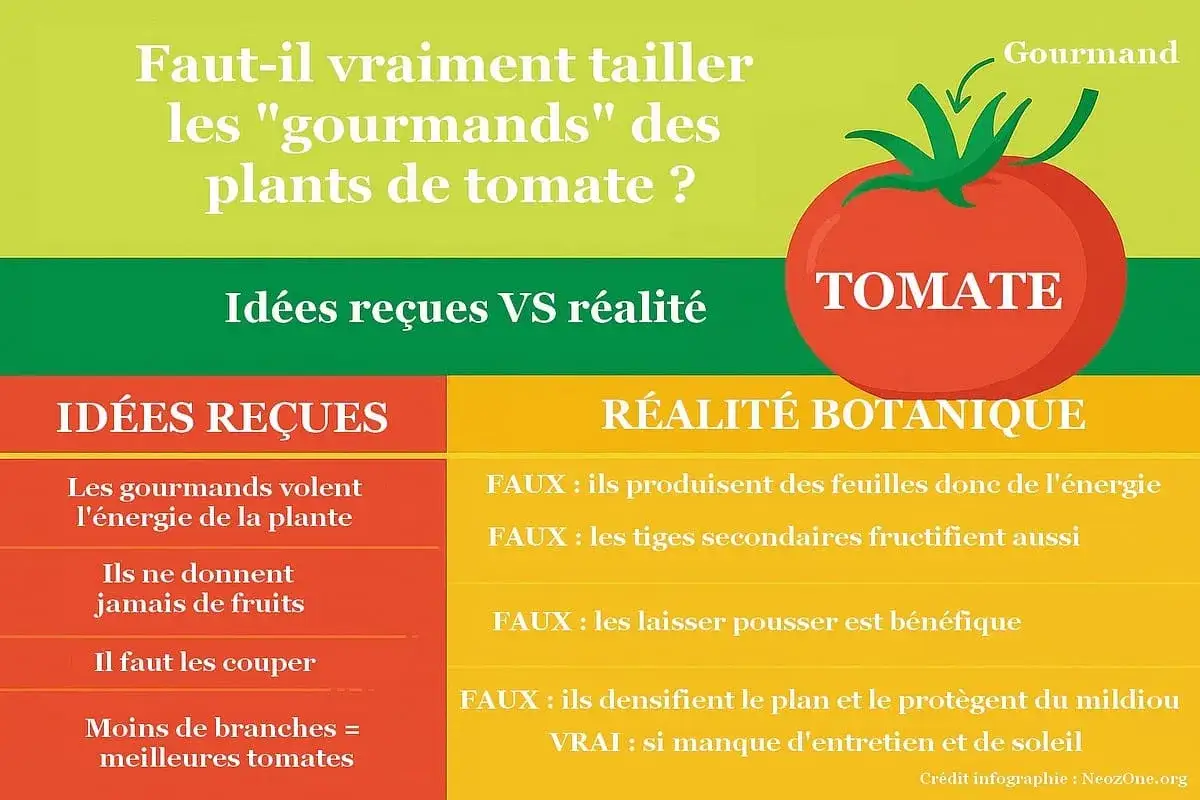 Infographie sur les